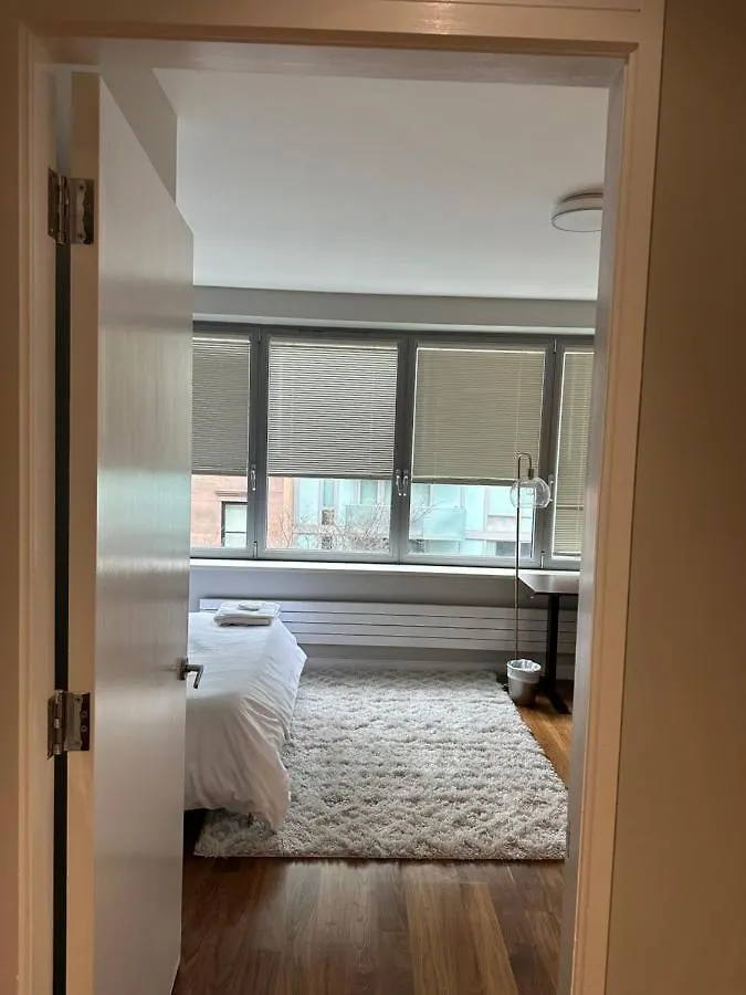 Διαμέρισμα Posh 4 Bedroom Times Square Penthouse With Private Rooftop Νέα Υόρκη