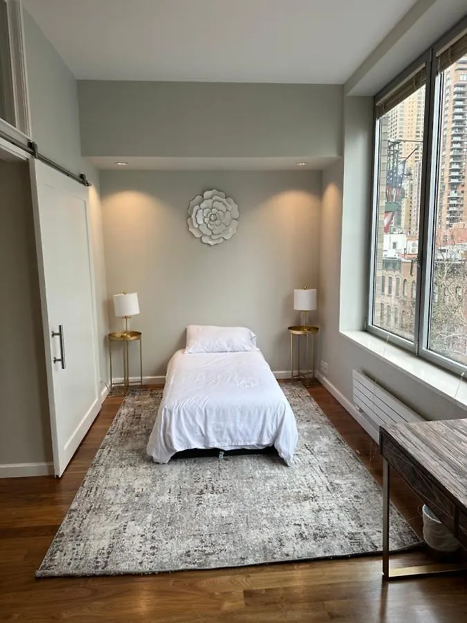 Διαμέρισμα Posh 4 Bedroom Times Square Penthouse With Private Rooftop Νέα Υόρκη Ηνωμένες Πολιτείες της Αμερικής
