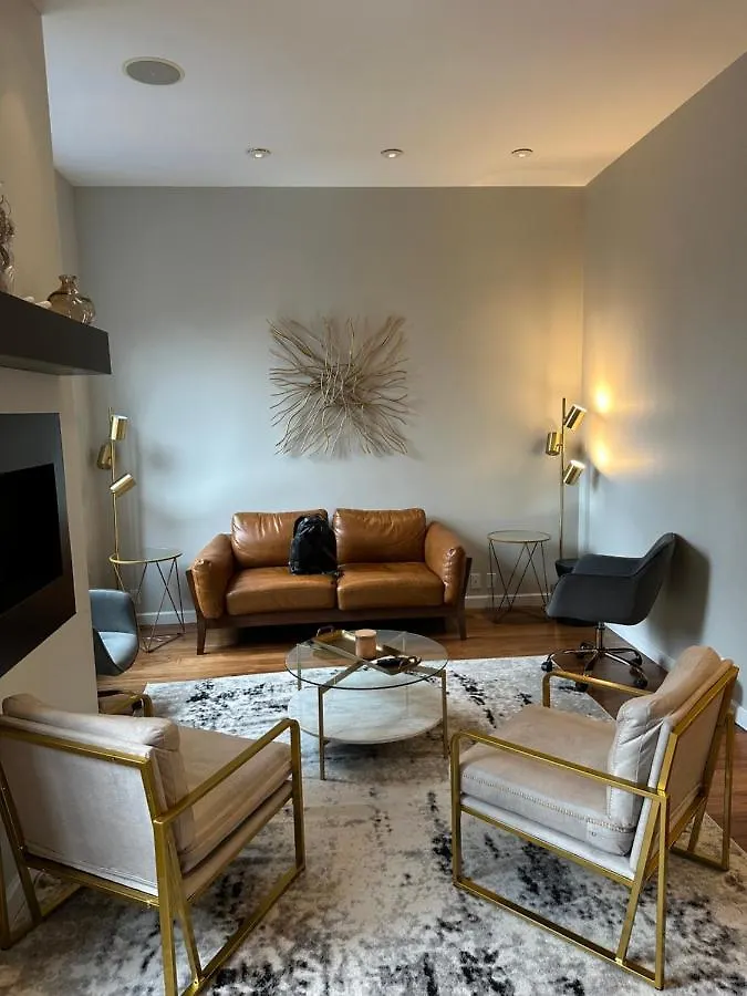 Διαμέρισμα Posh 4 Bedroom Times Square Penthouse With Private Rooftop Νέα Υόρκη