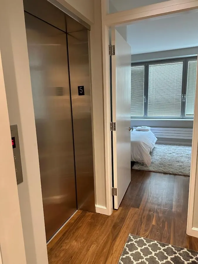 Διαμέρισμα Posh 4 Bedroom Times Square Penthouse With Private Rooftop Νέα Υόρκη Ηνωμένες Πολιτείες της Αμερικής