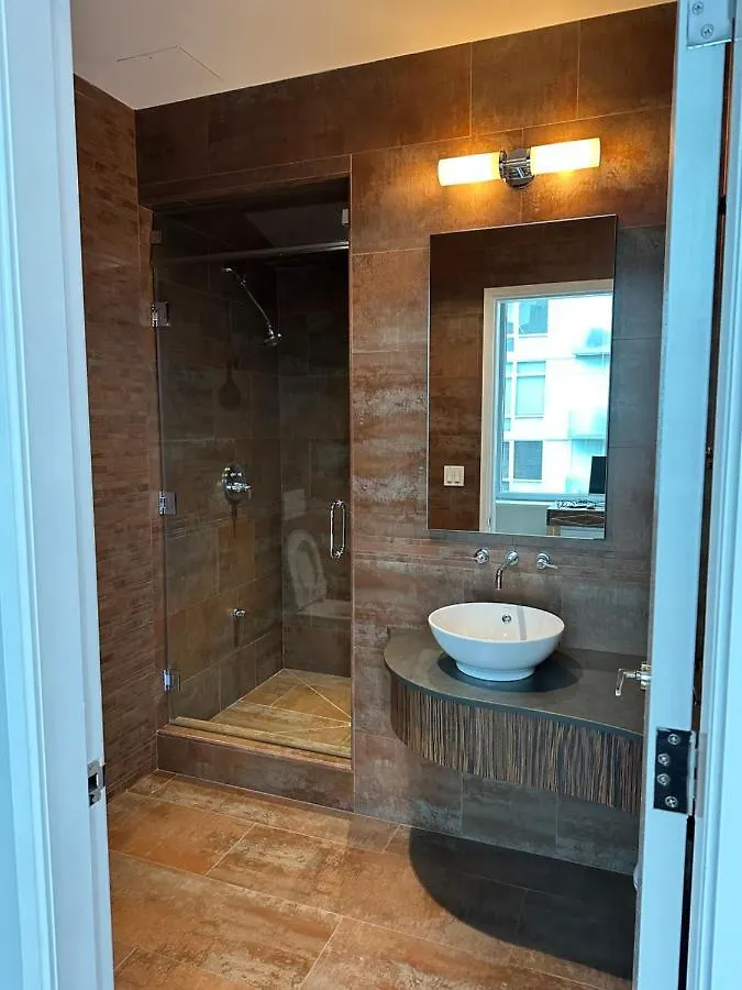 Διαμέρισμα Posh 4 Bedroom Times Square Penthouse With Private Rooftop Νέα Υόρκη