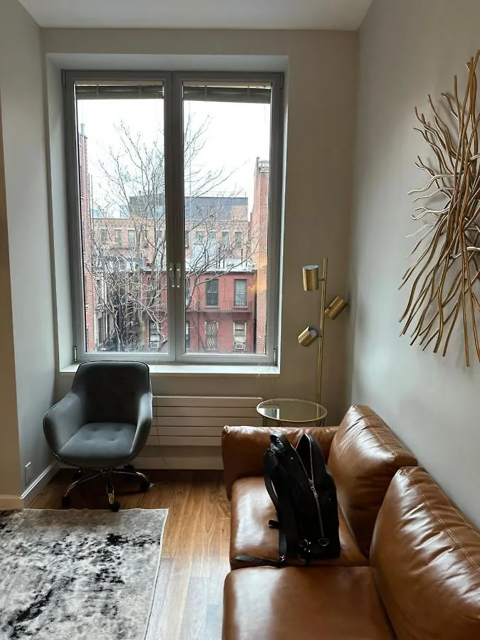 Διαμέρισμα Posh 4 Bedroom Times Square Penthouse With Private Rooftop Νέα Υόρκη